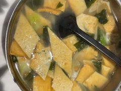 海带鱼糕汤-HOTISLAND海鸡岛·韩国料理(江南西店)
