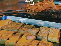 烤冷面-明明东北烧烤(莲花南路店)
