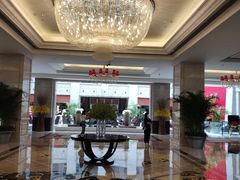 -西安豪享来温德姆至尊酒店