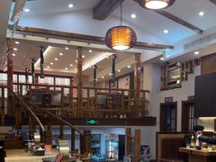 -青瓦餐厅·生鱼片·韩园烤肉(西塔店)