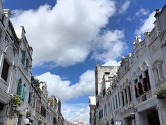 -海口骑楼老街历史文化街区