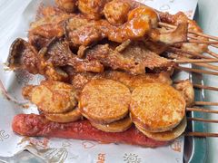 -大学路8号炸串(大学路十四号院店)