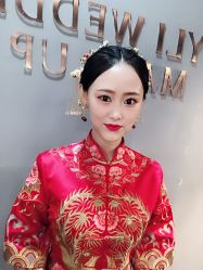 点击看大图 -艾米丽婚纱礼服