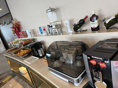 -桃仙机场头等舱休息室