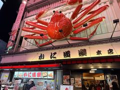 -蟹道乐(道顿堀本店)