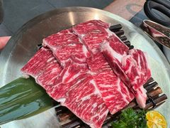 -韩白山·朝鲜族烤牛肉·酱蟹(长宁龙之梦店)