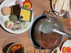 -千滋百味自助烤肉火锅(东门町店)
