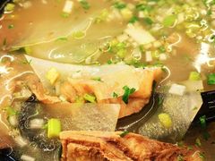 -馅饼粥·百年传承 since1926(中山路店)