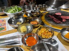 -姜虎东白丁烤肉(恒隆广场店)