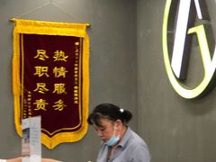 -齐岸健身(花园城店)