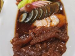 -沽上民肴·海鲜锅贴·天津菜(福州道鸿正家园店)
