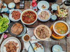 -乔家满族八大碗(流水沟店)