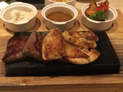 -广州中心皇冠假日酒店-环市食坊·海鲜自助餐厅