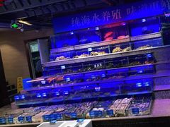 -青蓬蒸汽海鲜·深圳老字号·团建聚会(壹方城店)