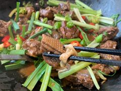 -大自然醉鹅·铁锅火焰鹅(上海联洋店)