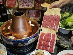 -常赢三兄弟·清真涮肉·清真炒菜(朝阳新城店)