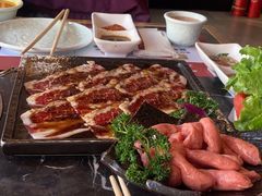 -一品诚记烤肉·甄选店(中南路店)