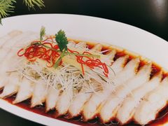 清蒸鲽鱼身-粥六•新晋菜(柳巷店)