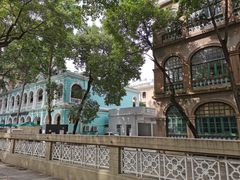 -星巴克臻选(广州沙面店)