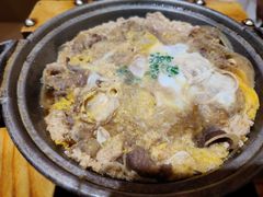 牛肉滑蛋饭套餐-胜博殿日式炸猪排(西红门店)