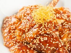 -广州柏悦酒店·悦景轩·粤菜餐厅