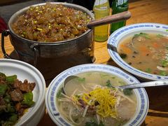 老洛阳烩菜-老雒阳面馆·水席·洛阳菜(王城路店)
