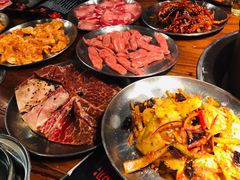 -原始泥炉烤肉(总店)