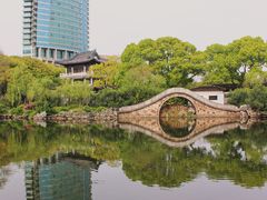 -无锡蠡湖国家湿地公园-蠡园