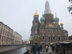 -滴血救世主教堂