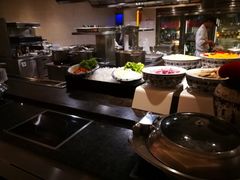 -威斯汀舞台餐厅