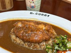 -伽喱博士 Dr.CURRY咖喱饭(太阳宫咖喱店)