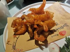 酥皮大虾-姜君·千岛湖鱼头馆(浦东大道店)