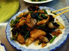 -海蓝肉串 (东塔安居店)