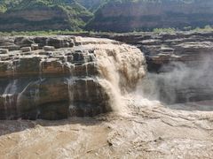 -陕西黄河壶口瀑布旅游区