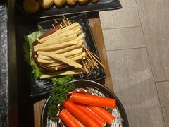 -湊湊火锅·茶憩(世博大道店)