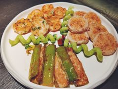 煎酿三宝-粤凤佬