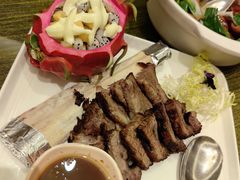-西郊庄园丽笙大酒店-丽清轩中餐厅