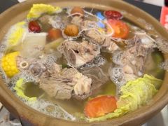 -三炮儿烧烤·羊锅·铁锅炖(南京首店)