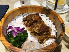 精烤羊排-羊故事·西北融合菜(华侨城店)