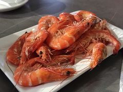 白灼虾-阿弟特色海鲜餐厅·大排档(平潭店)