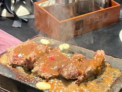 -一沙一城·岩烤牛扒(深圳首店)