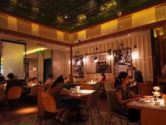 大堂-避风塘·老港味餐厅(虹口龙之梦店)