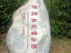 -中国大熊猫保护研究中心雅安碧峰峡基地