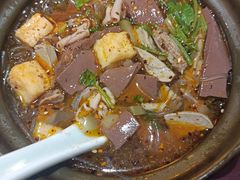 鸭血粉丝砂锅-南京大牌档(凯德大峡谷店)