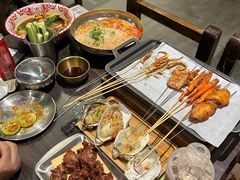 -破店肥哈·东北烧烤·夜宵(南山保利店)