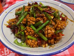 -荆九爷爆炒桥头三嫩(夫子庙店)
