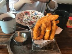 酥炸鸡柳-I HOLIC艾豪丽披萨(KKone店)
