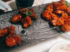 -绿茶餐厅(同成街华联店)
