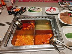 -海底捞火锅(新华联梦想城店)