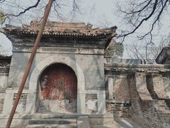 -北京艺术博物馆(万寿寺)